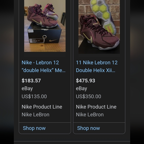 Lebron james bundle - Picture 4 of 4